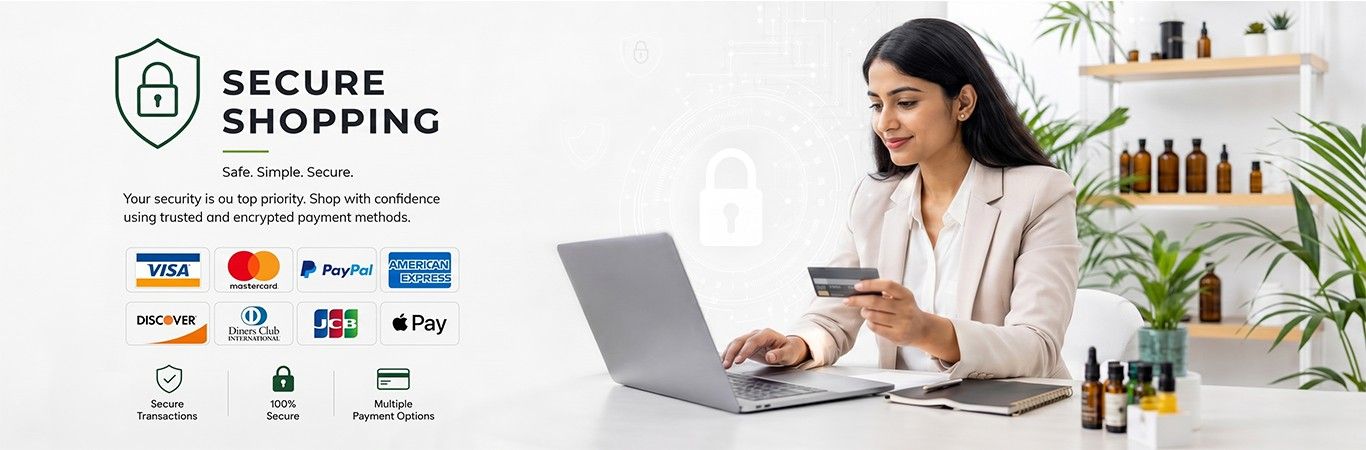 Secure Shopping Banner
